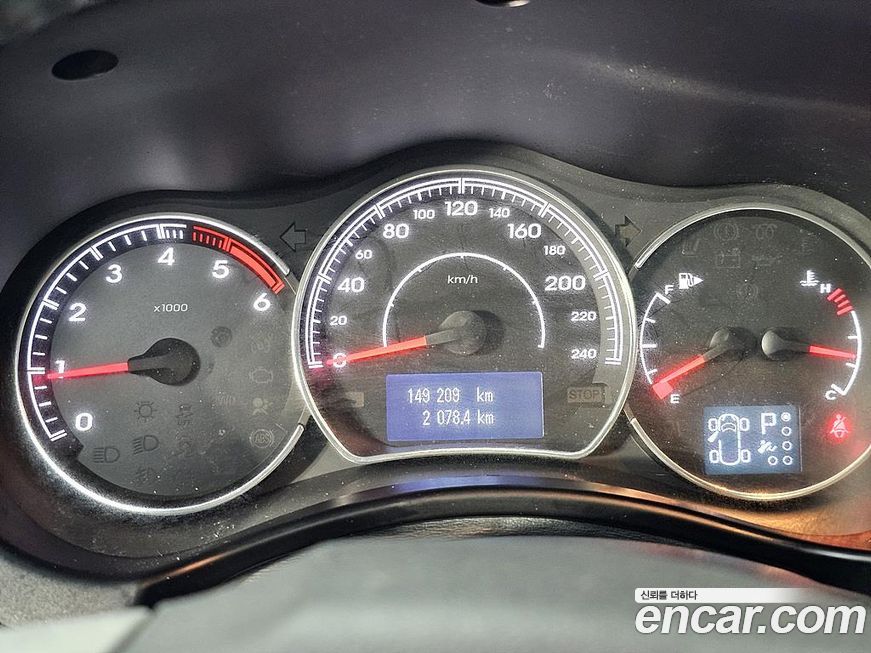 Renault-KoreaSamsung QM5  2012