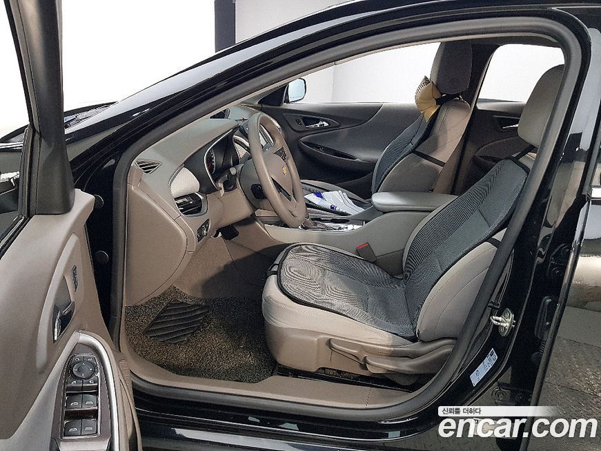 ChevroletGMDaewoo Malibu 2017