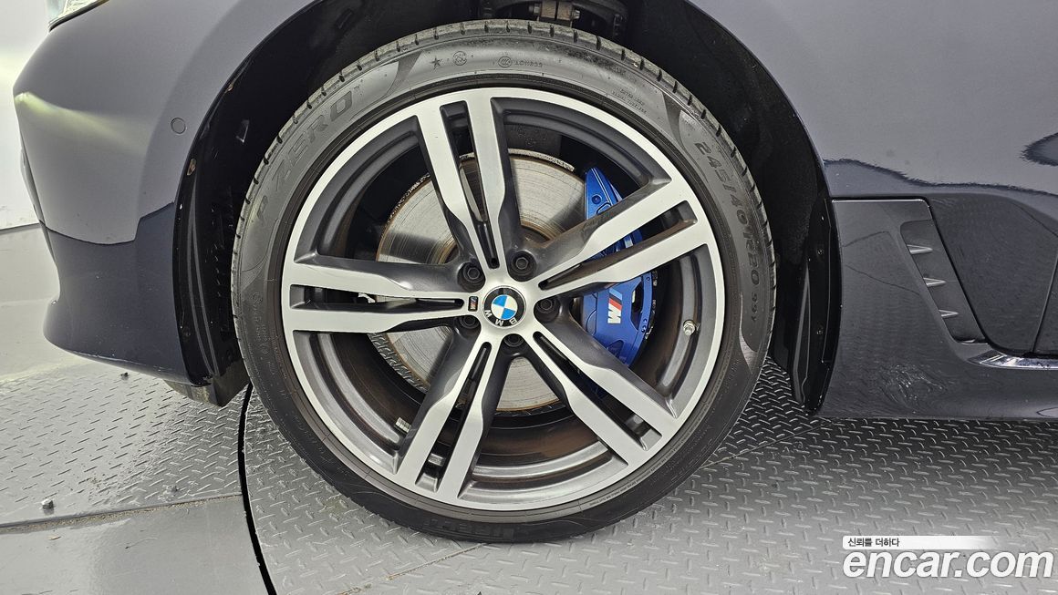 BMW Gran Turismo 2022