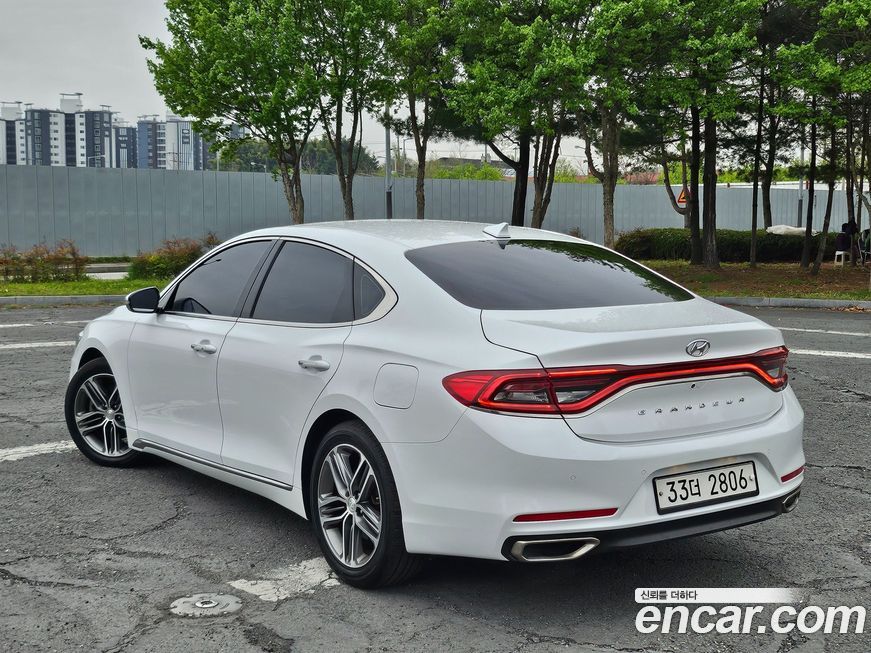Hyundai Grandeur 2018