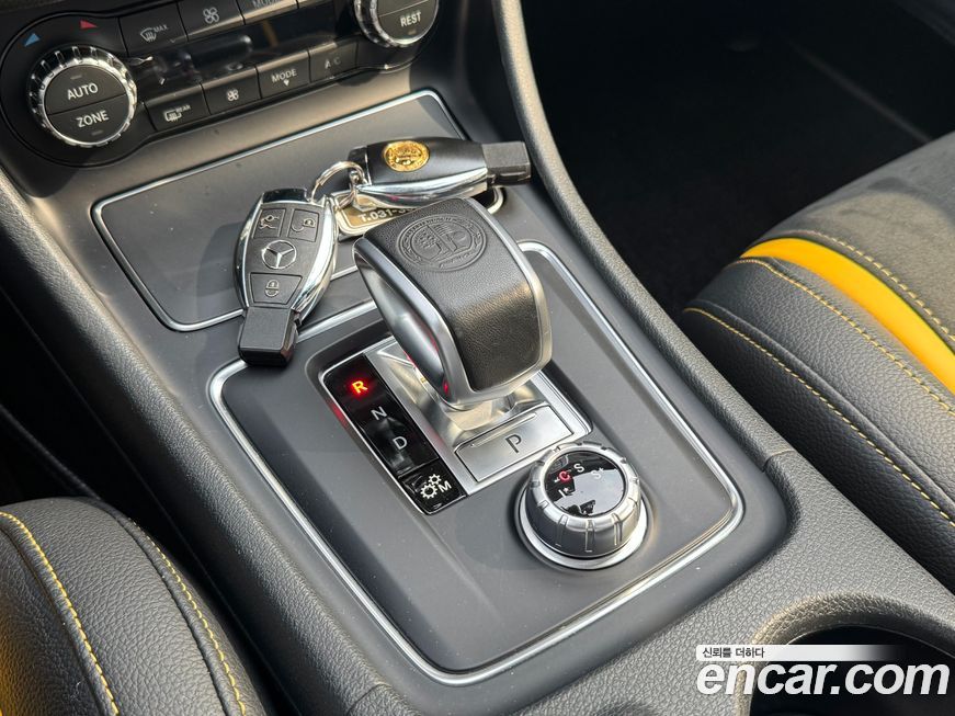 Mercedes-Benz GLA-Class 2018