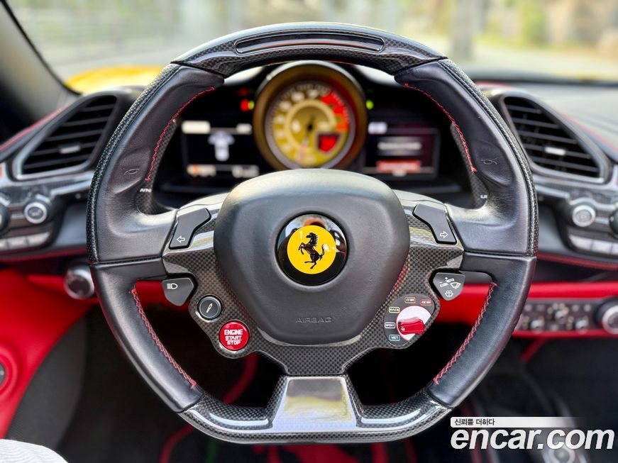 Ferrari 488 2017