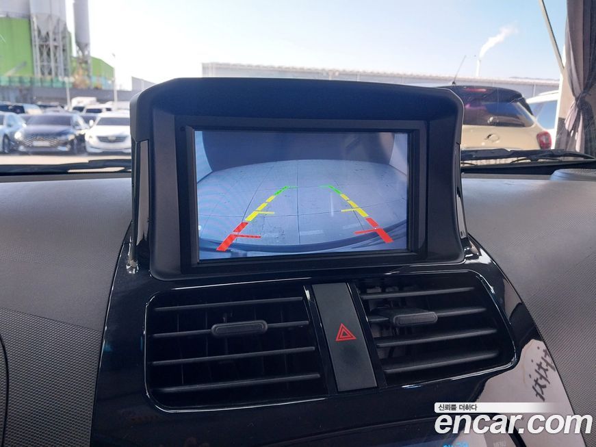 ChevroletGMDaewoo Spark 2014