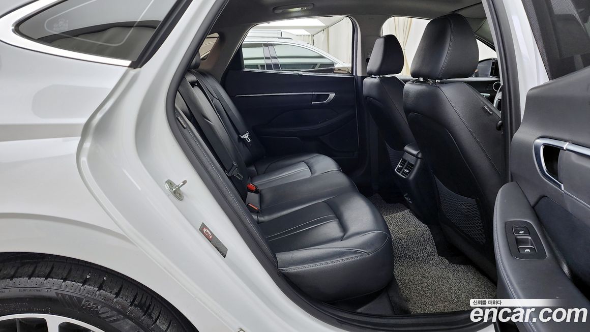 Hyundai Sonata 2022
