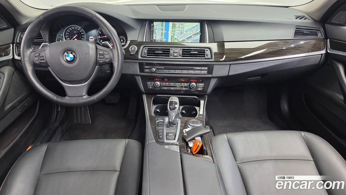 BMW 5-Series 2015
