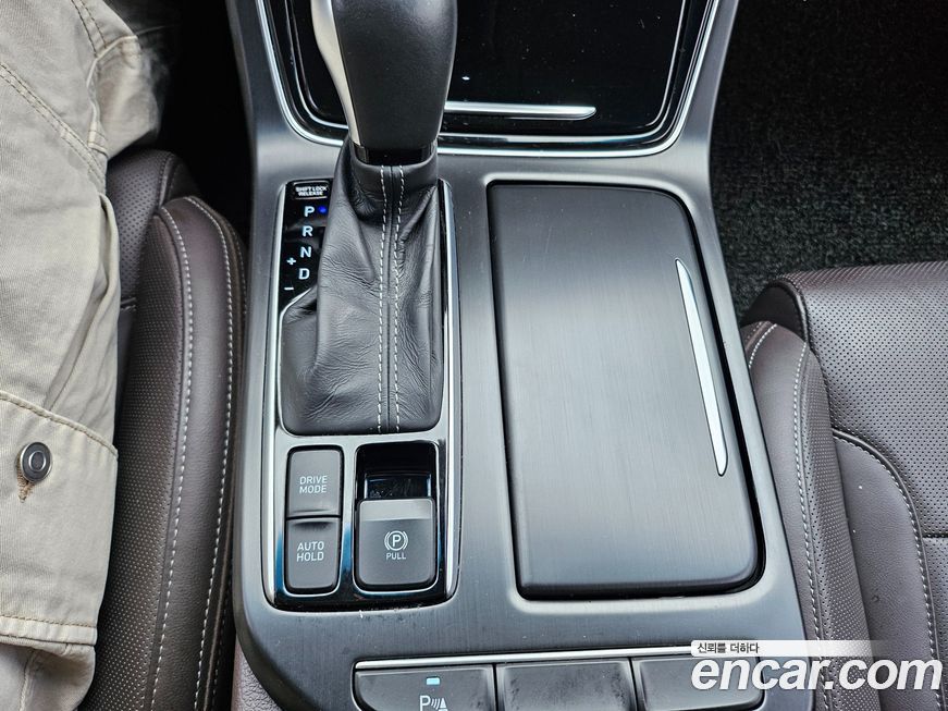 Hyundai Grandeur 2018