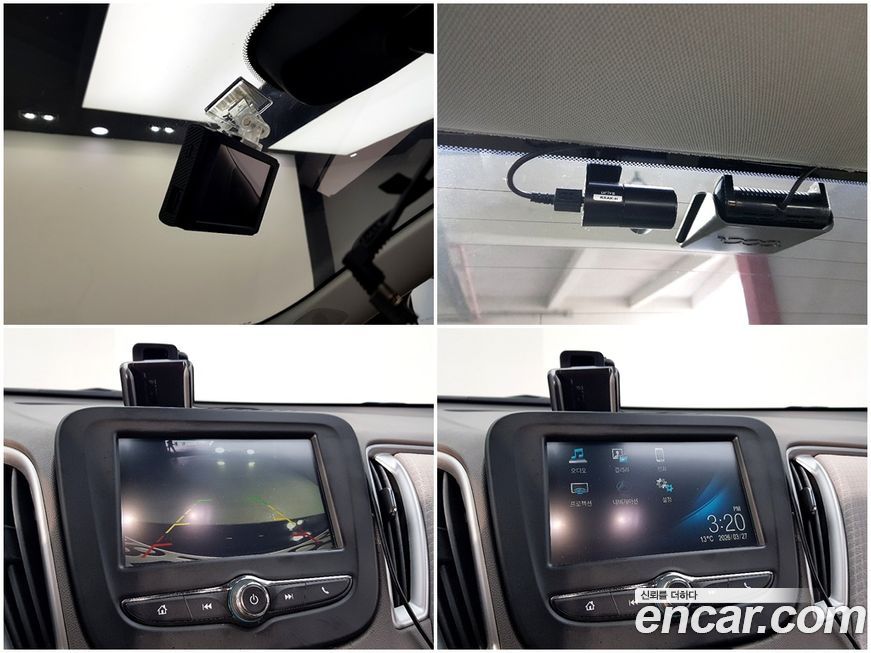 ChevroletGMDaewoo Malibu 2017