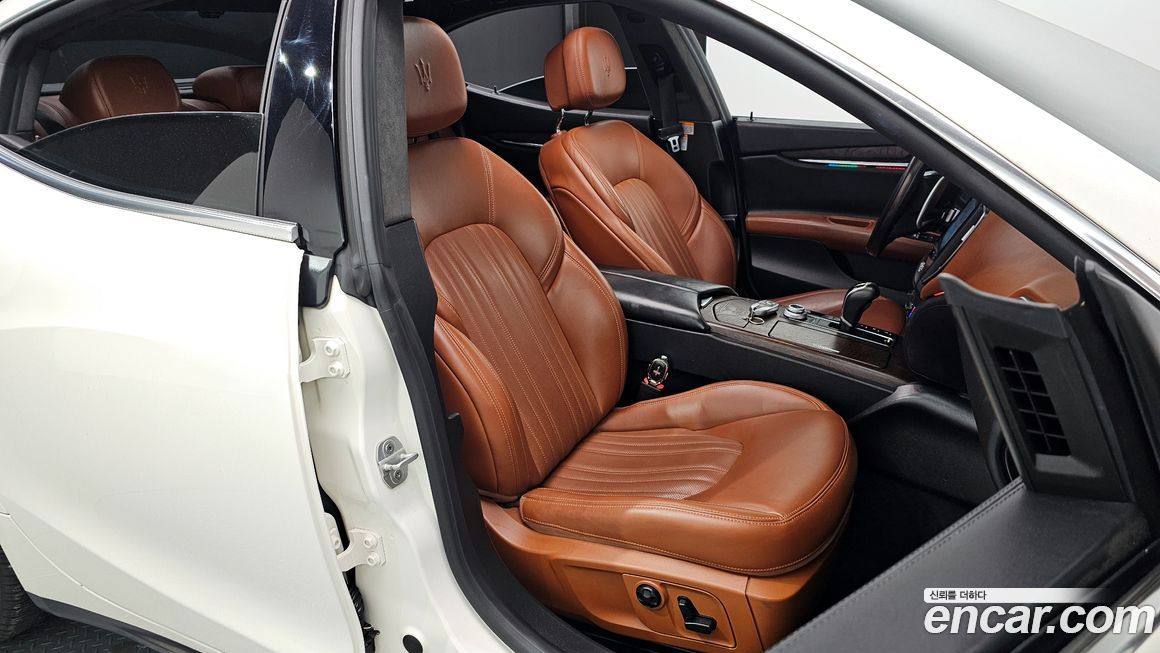 Maserati Ghibli 2017