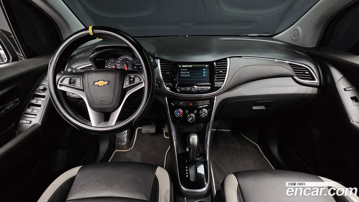 ChevroletGMDaewoo Trax 2019