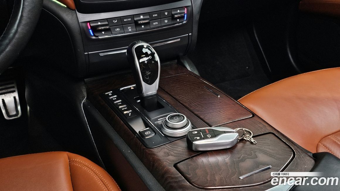 Maserati Ghibli 2017