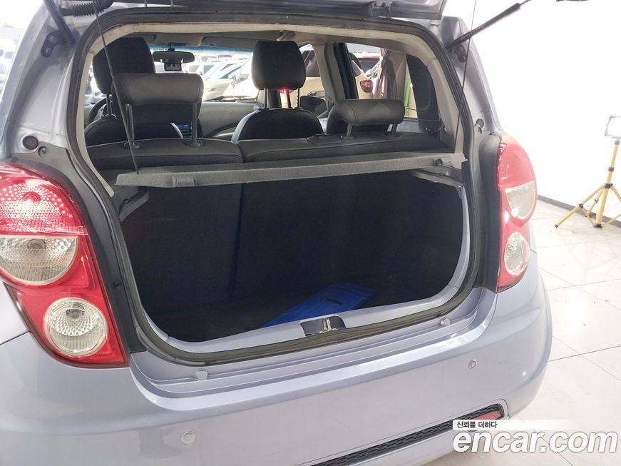 ChevroletGMDaewoo Spark 2014