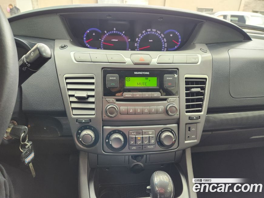 KG_Mobility_Ssangyong KORANDO 2014