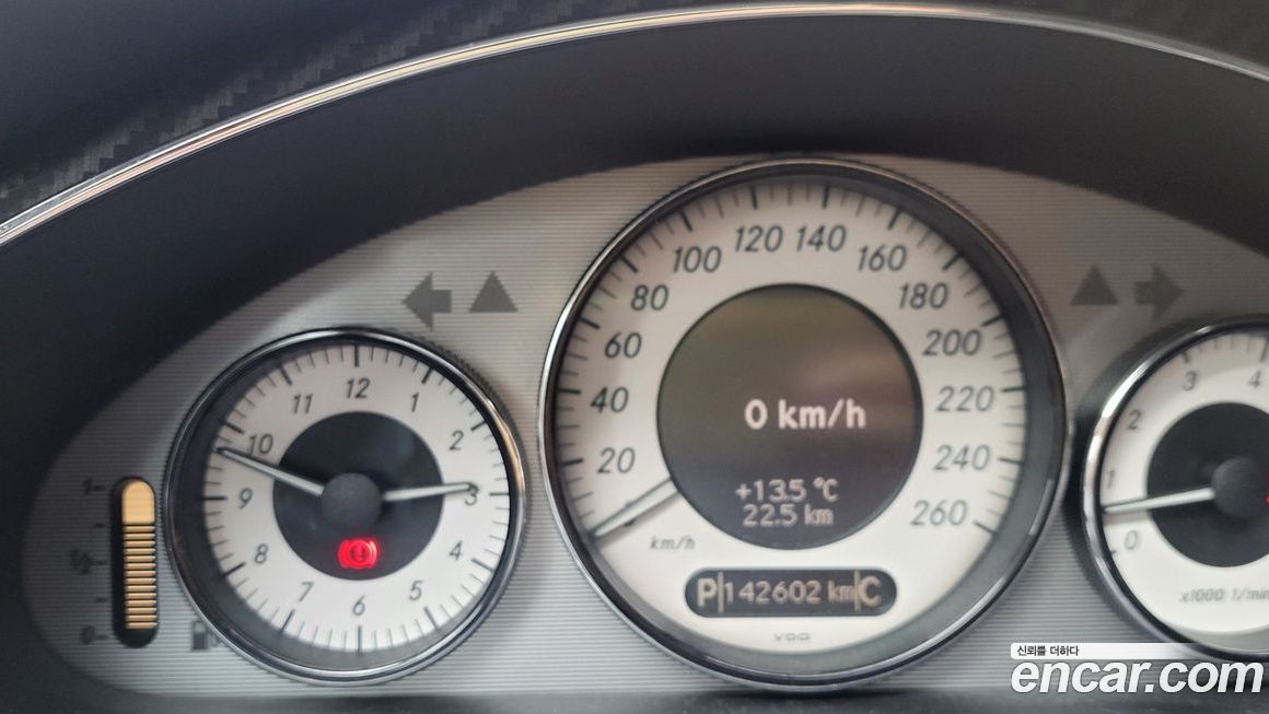 Mercedes-Benz CLS-Class 2009