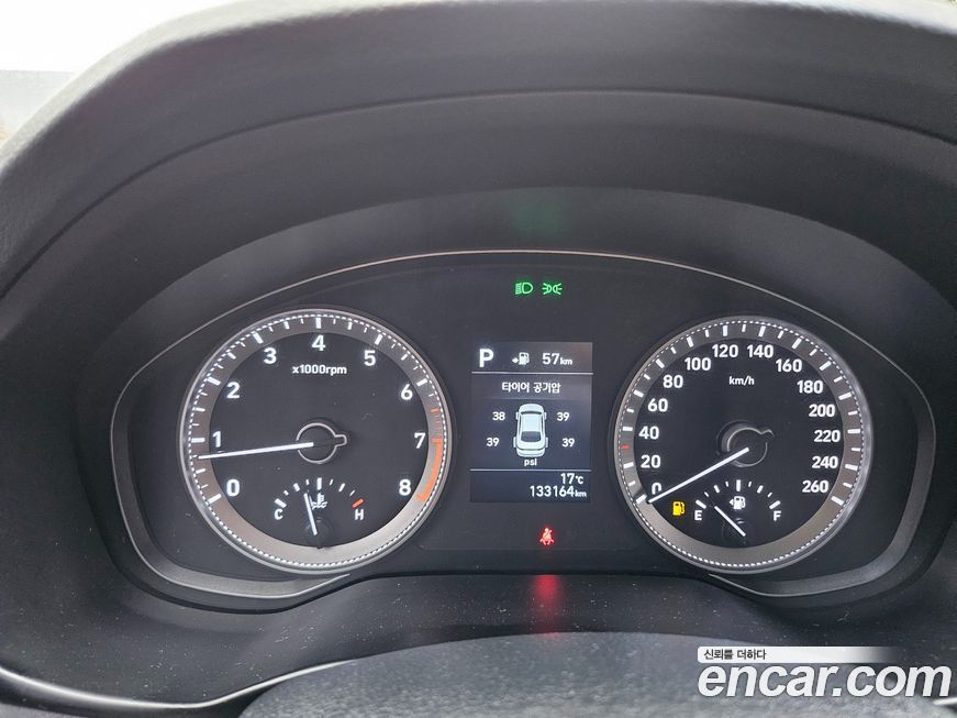 Hyundai Grandeur 2018