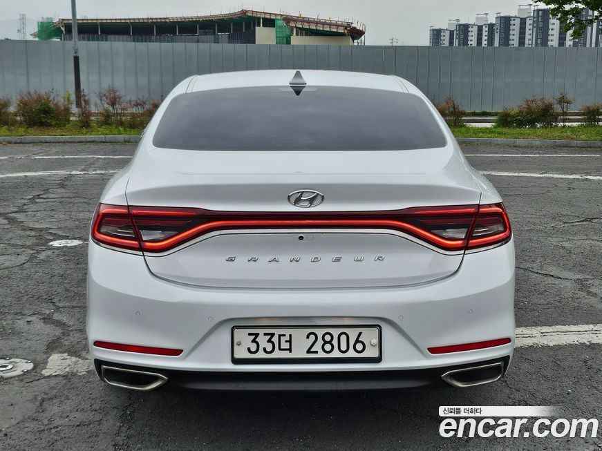 Hyundai Grandeur 2018