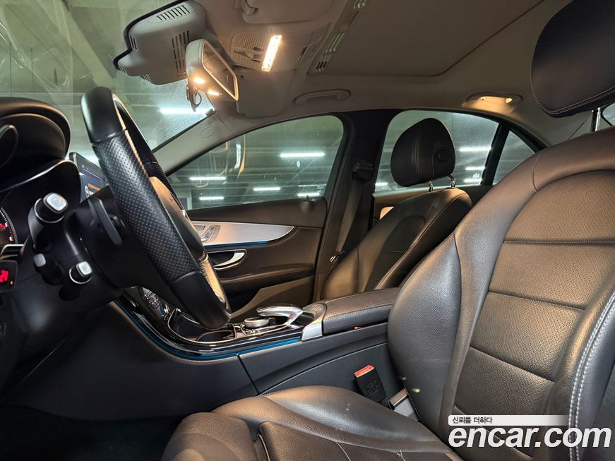 Mercedes-Benz C-Class 2015