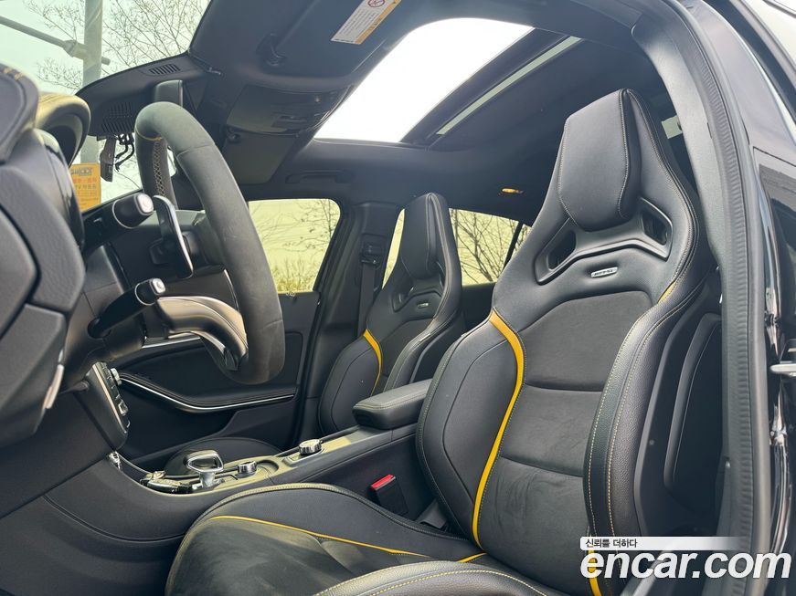 Mercedes-Benz GLA-Class 2018