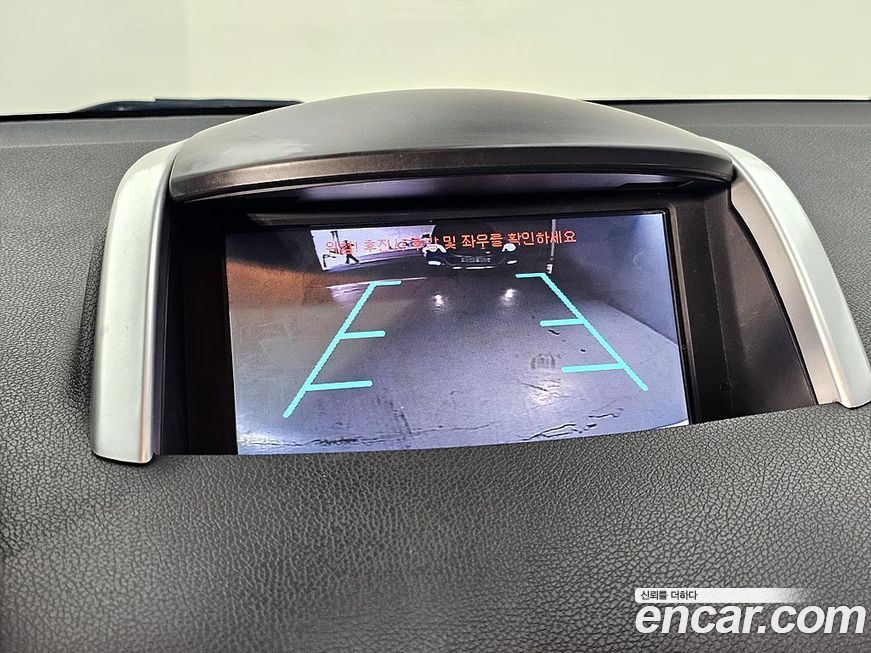 Renault-KoreaSamsung QM5  2012