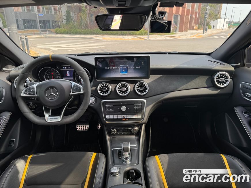 Mercedes-Benz GLA-Class 2018