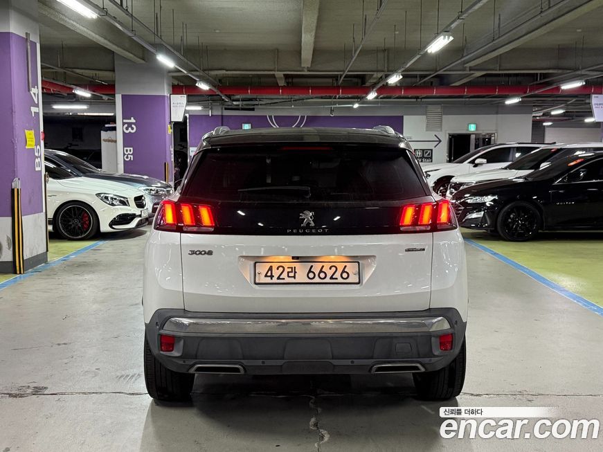 Peugeot 3008 2018