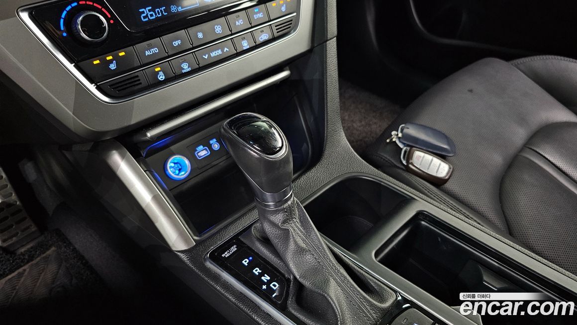Hyundai Sonata 2016