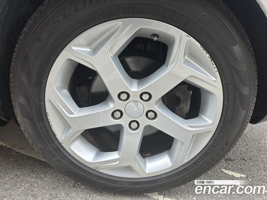 Land Rover Range Rover Sport 2019