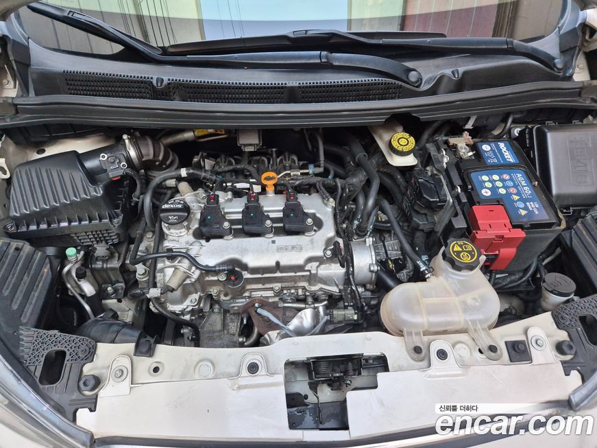 ChevroletGMDaewoo Spark 2017