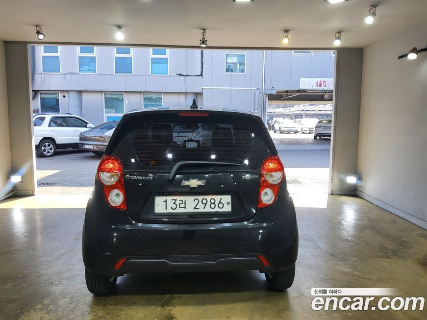 ChevroletGMDaewoo Spark 2014