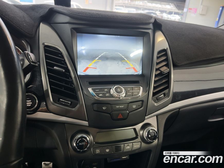 KG_Mobility_Ssangyong KORANDO 2017