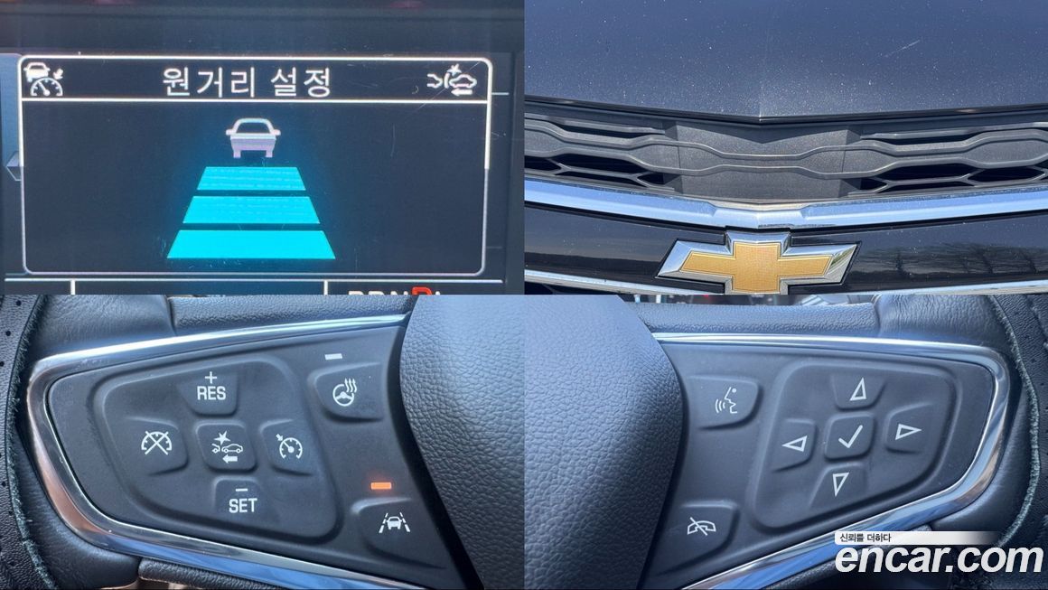 ChevroletGMDaewoo Malibu 2017