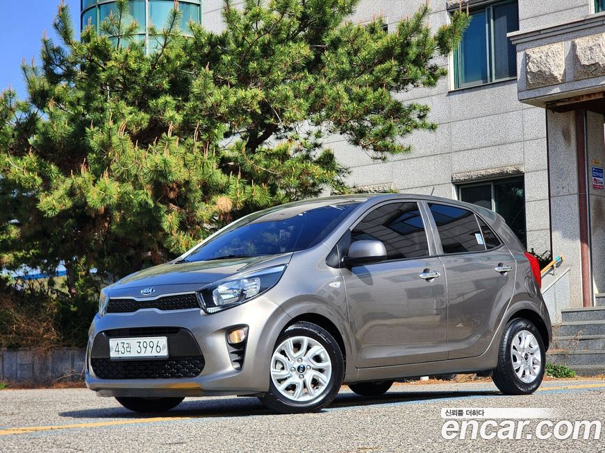 Kia morning 2019