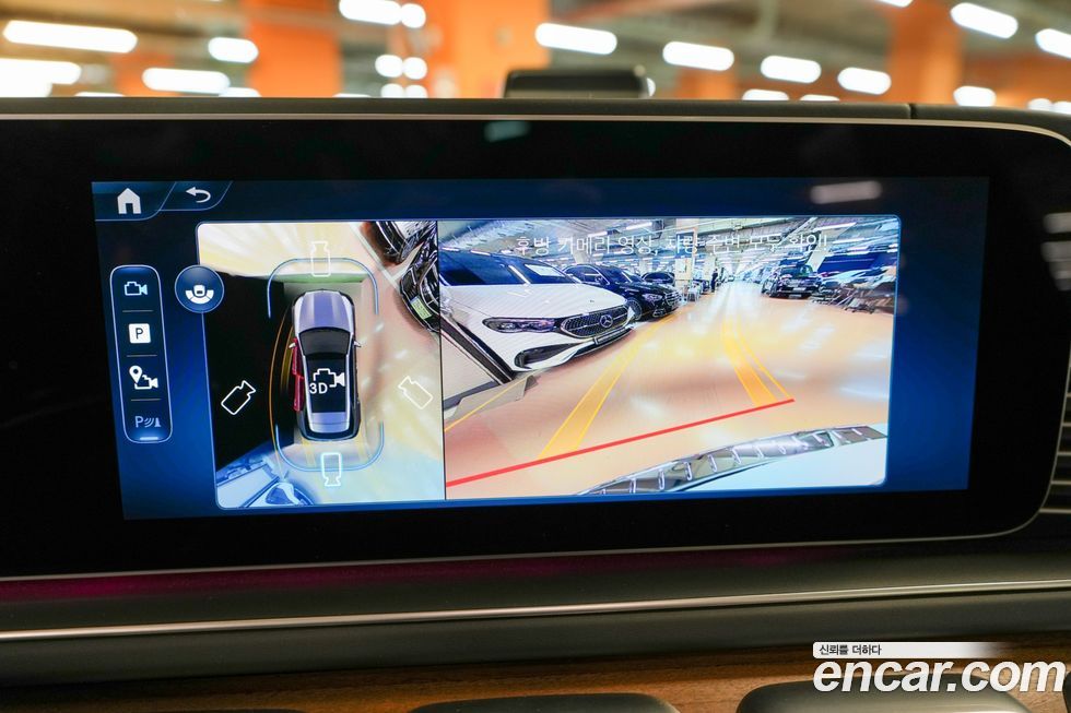 Mercedes-Benz GLE-Class 2025