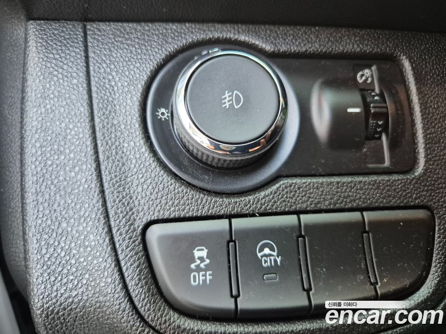 ChevroletGMDaewoo Spark 2017