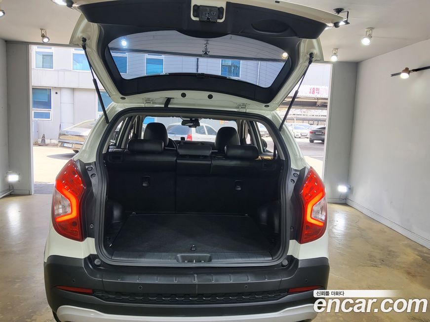 KG_Mobility_Ssangyong KORANDO 2017