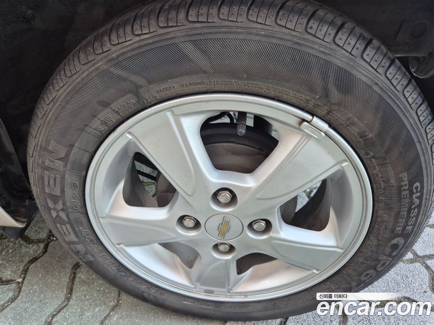 ChevroletGMDaewoo Spark 2017