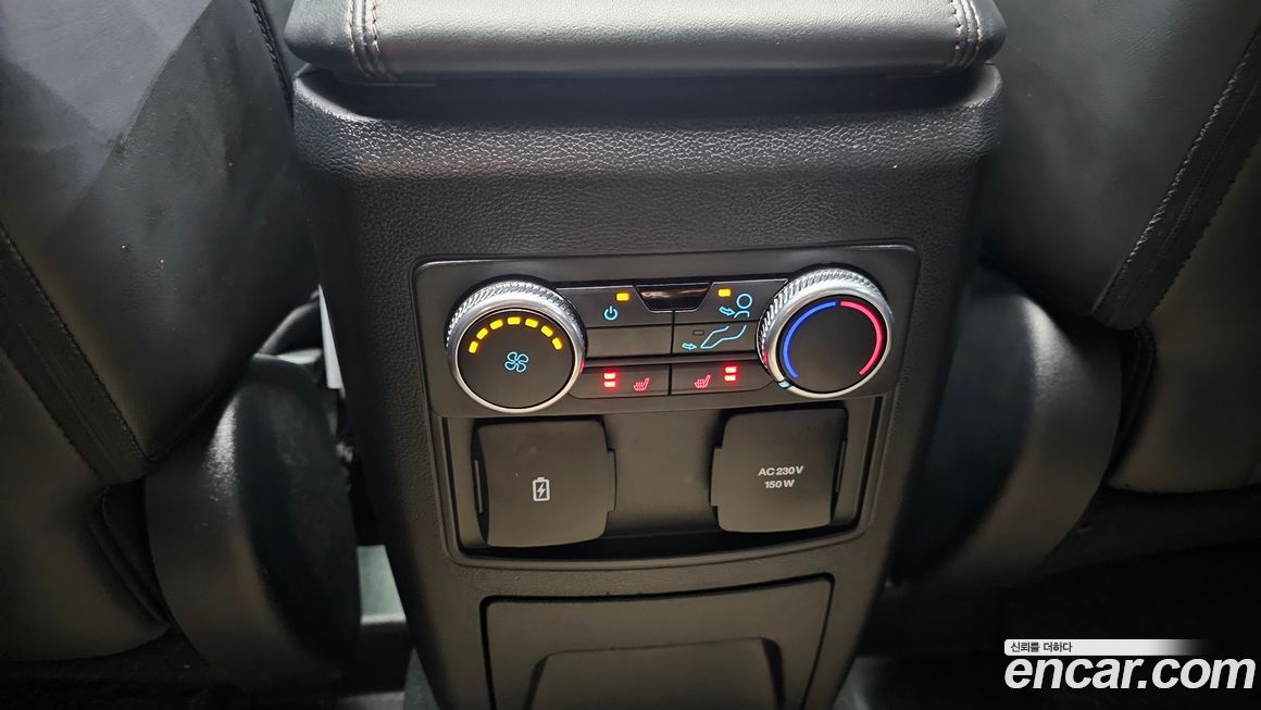 Ford Explorer 2022