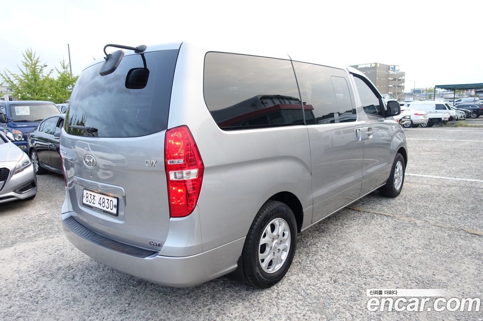 Hyundai Starex 2014