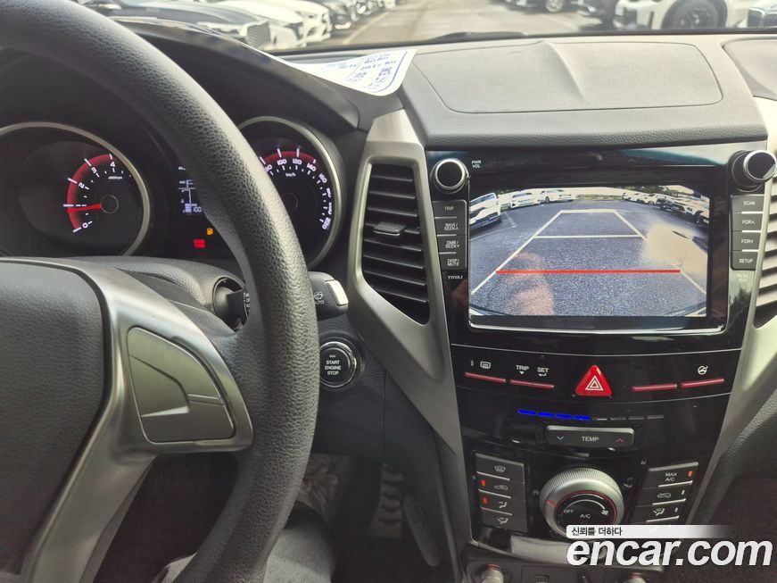 KG_Mobility_Ssangyong TIBOLI 2016