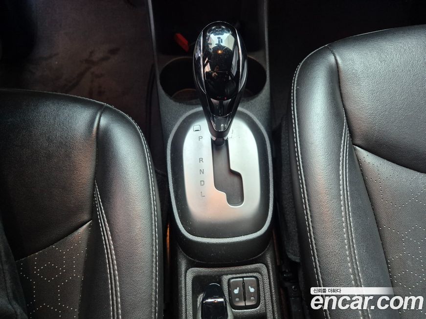 ChevroletGMDaewoo Spark 2017