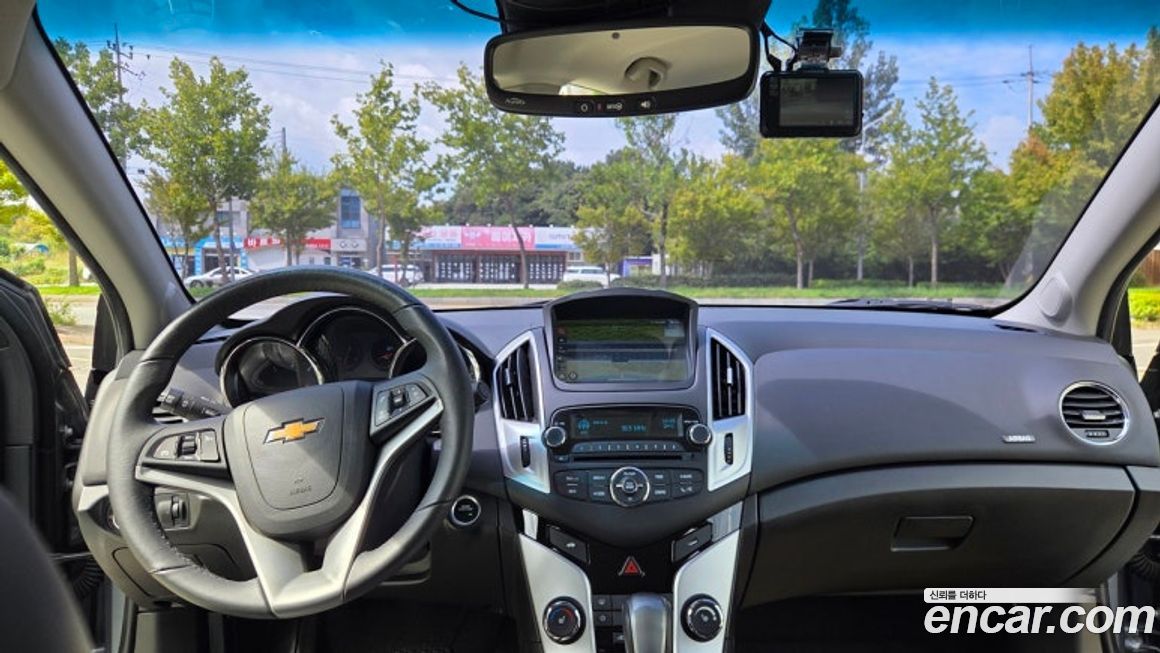 ChevroletGMDaewoo Cruze 2016