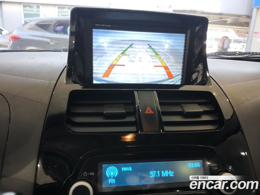 ChevroletGMDaewoo Spark 2014