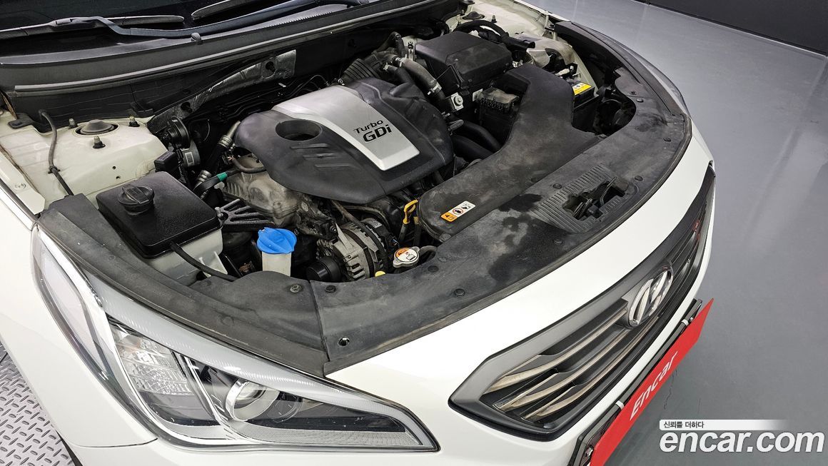 Hyundai Sonata 2016