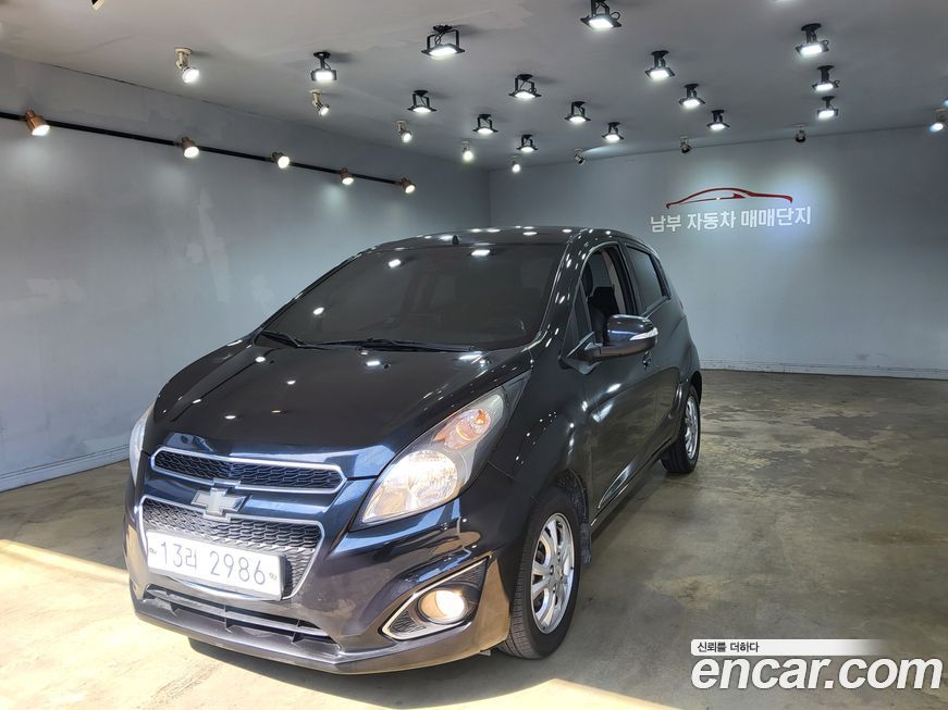 ChevroletGMDaewoo Spark 2014