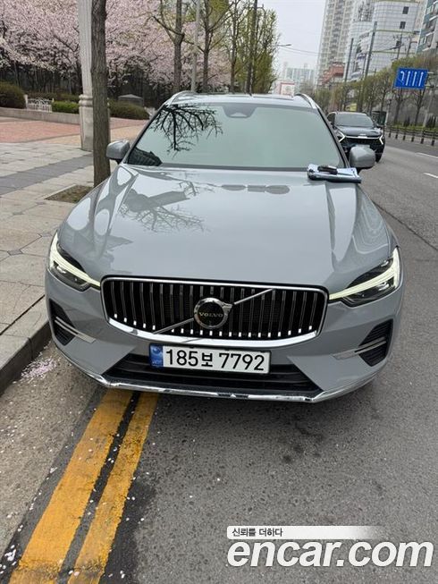Volvo XC60 2024