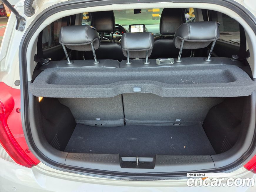 ChevroletGMDaewoo Spark 2017