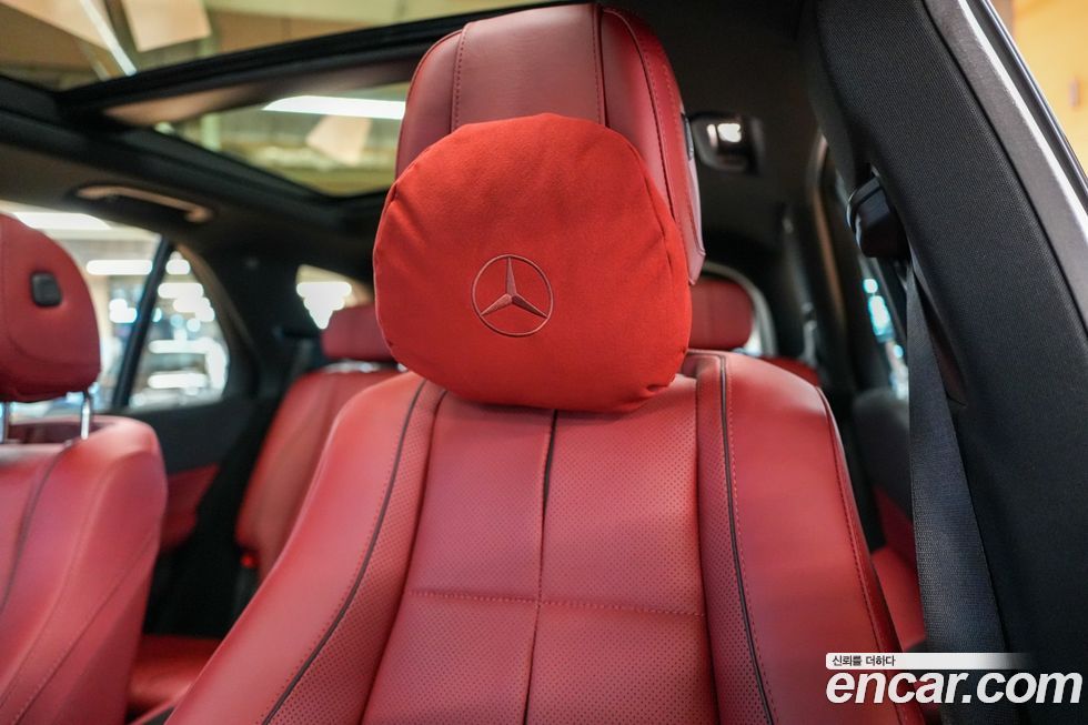 Mercedes-Benz GLE-Class 2025