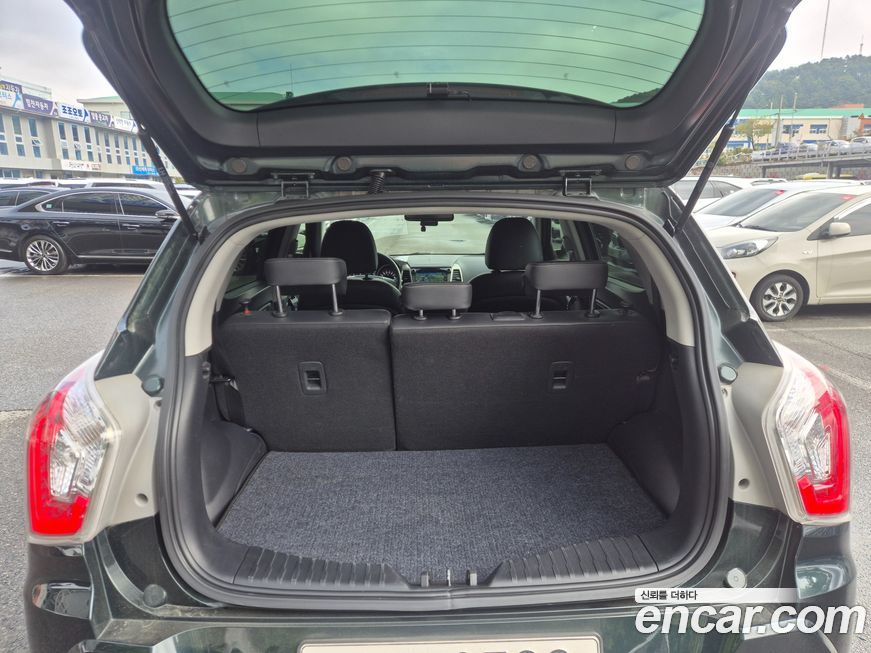 KG_Mobility_Ssangyong TIBOLI 2016