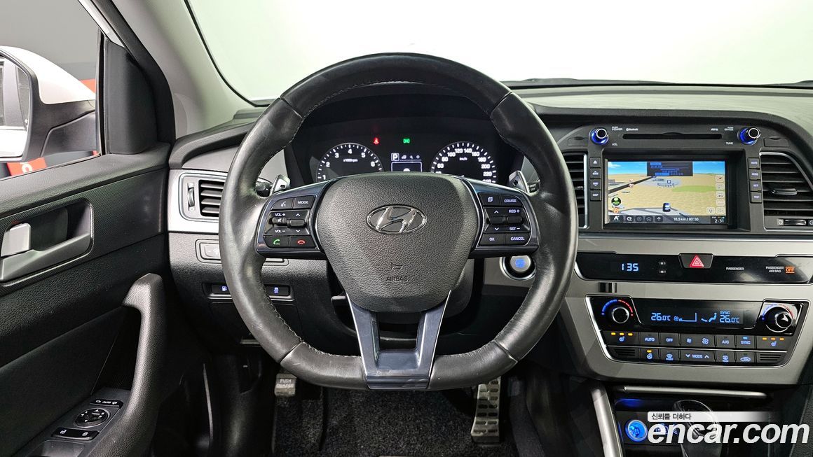 Hyundai Sonata 2016