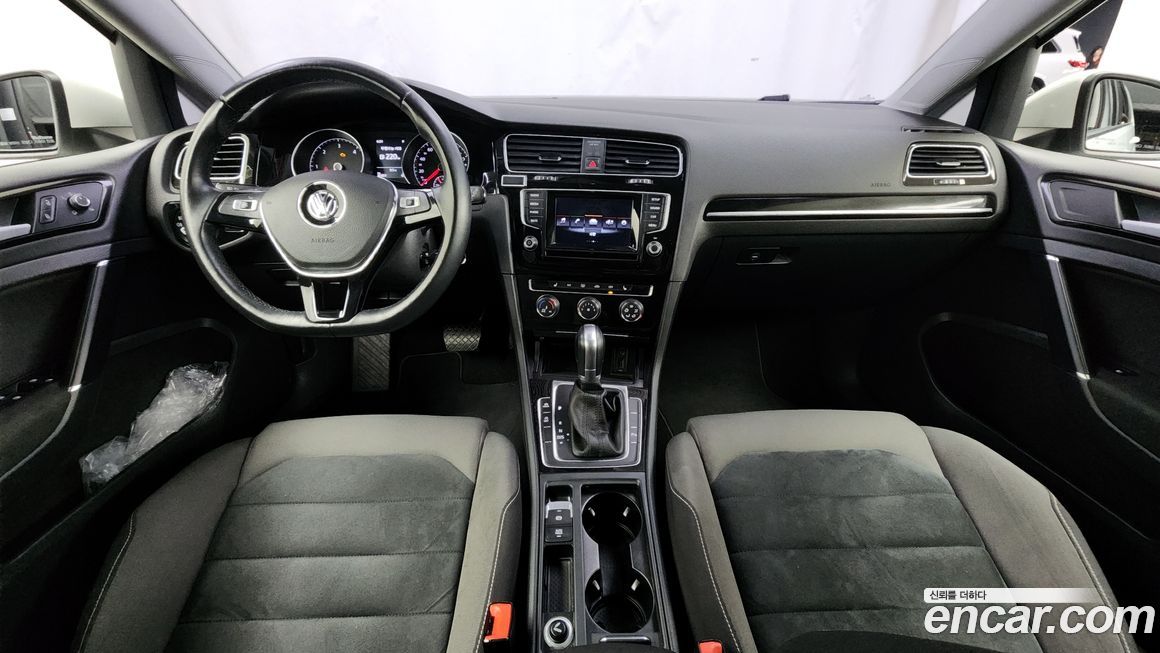 Volkswagen Golf 2015