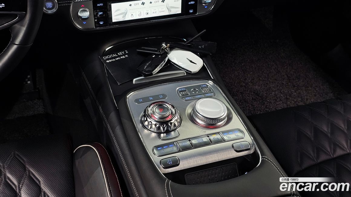 Genesis G90 2022